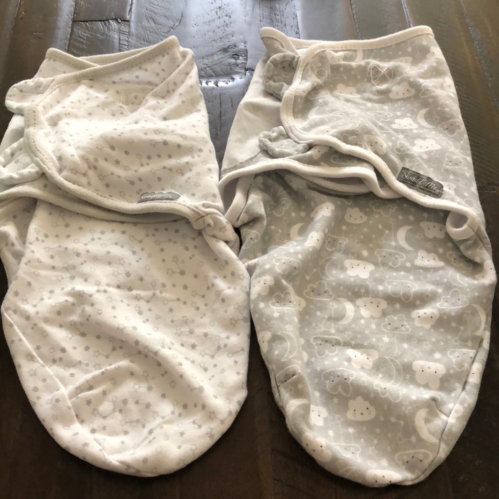Swaddle me SM/MD
